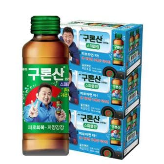 셀러허브 영진 구론산 스파클링 오리지날 150ml x 30병 /바몬드 (S11391416)