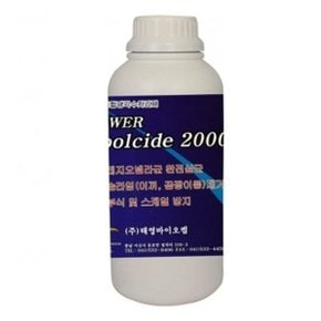 파워쿨 냉각수처리제 1000ml 냉각수살균제 (W7912FA)