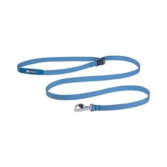  미국 러프웨어 리드줄 Ruffwear Flagline Dog Leash Lightweight Lead with HandsFree WaistWorn