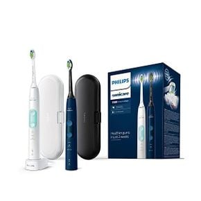 독일 필립스 전동칫솔 Philips Sonicare ProtectiveClean 5100 electric toothbrush HX6851 / 34