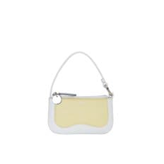 Toque Cloud Mini Pouch (토크 클라우드 미니 파우치) White _ VQB3-1PU640-1WHXX