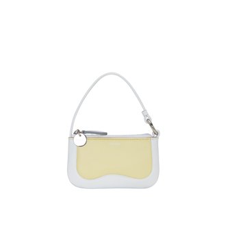 분크 Toque Cloud Mini Pouch (토크 클라우드 미니 파우치) White _ VQB3-1PU640-1WHXX