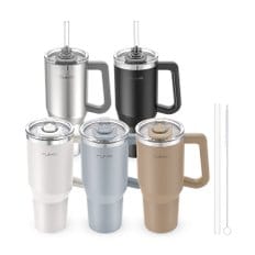텀스 [1+1]텀스 익스트림 대용량 텀블러 940ml