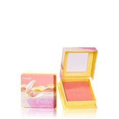 Cosmetics Shellie 블러셔 인 소프트em Rosa mit Perlmuttschimmer 루즈