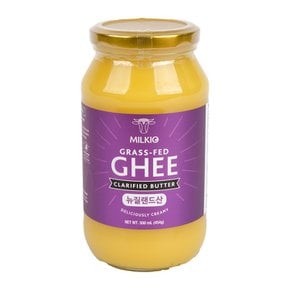 밀키오 목초사육 기버터 500ml