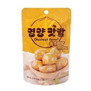 영양 맛밤 촉촉 부드러운 맛밤 50g X 5개 밤100%
