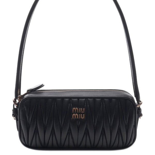 [부산점] 25FW 여성 마테라쎄 파우치 숄더백 (5NE024 AFPP F0002 25F)