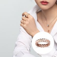 [김지원PICK] 브레이드 14K 반지 SA25A41U