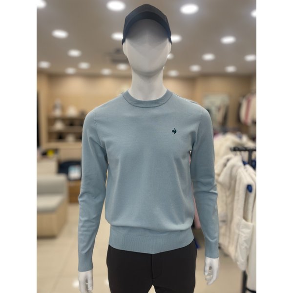 [여주점] 남성 LE-TANDARD 스웨터 GP321MKP99 LBLU