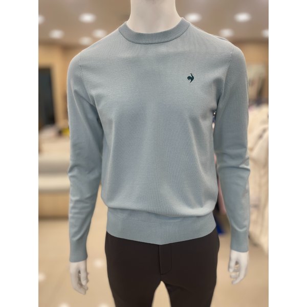 [여주점] 남성 LE-TANDARD 스웨터 GP321MKP99 LBLU
