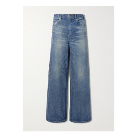 셀린느 서프 와이드 진 블루 1647597353193156