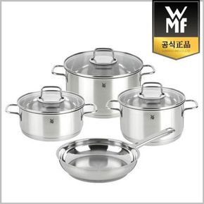 [WMF] 메라노 무광 양수냄비 2종 세트(20L+20H)[28469033]