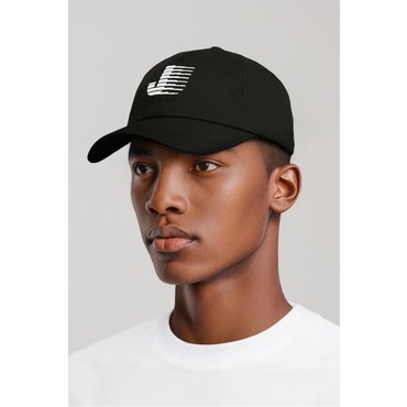 왁 골프 (WGRCX25274BKX)[WAAC X JONES] Flying J CAP 모자