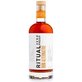 Ritual Zero Proof 리츄얼 제로 프루푸 무알콜 럼 얼터너티브 칵테일 믹스 750ml