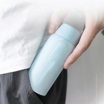 텐바이텐 오슬로 미니 텀블러 캡슐 커피 한약 200ml 키즈 /보온 보냉