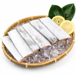 가시제거 산지직송 제주 순살갈치 3마리