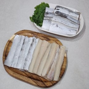 가시제거 산지직송 제주 순살갈치 3마리