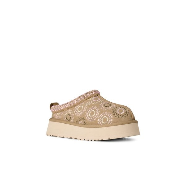 [WOMEN] 썬 스티치 플랫폼 슬리퍼 (타즈 선 스티치) 1666103504000