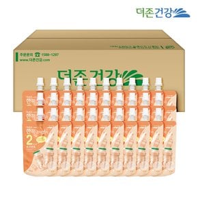 한끼 곤약젤리 요구르트 150ml 60팩 알뜰포장