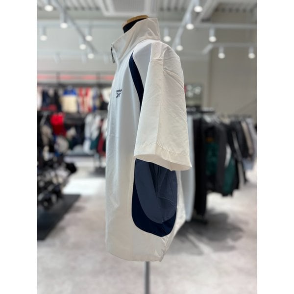 [여주점] REJU5EA52OW  일립스 반팔 아노락  남녀공용반팔티셔츠