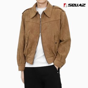 남녀공용 스웨이드 자켓 데일리 투웨이집업 웨스턴자켓 SVC001