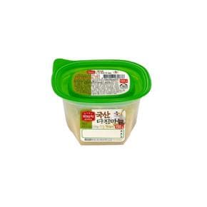 CJ 하선정 다진마늘 국산 150g (S48198221)