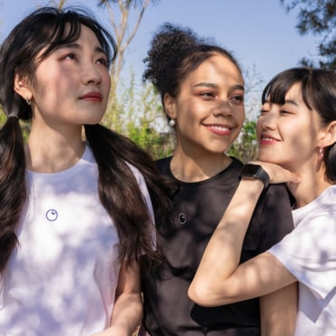 쉘코퍼레이션 [친환경 기능성] 쿨 앤 캄 베이스 레이어 티셔츠 (Cool and Calm Base Layer T-Shirts)
