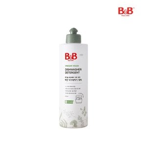 [비건 인증] 유기농 식초 담은 식기세척기 세제 500ml