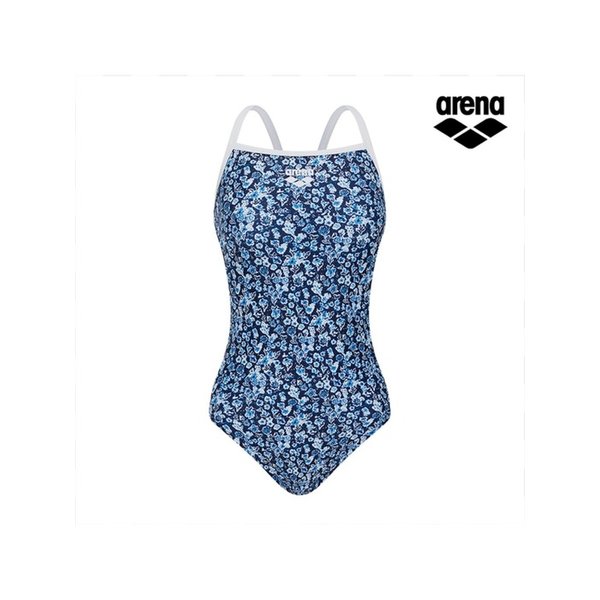 블루아워 여성 원피스 싱글 크로스 스트랩백 A6BL1LO03BLU