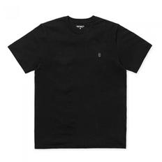 (칼하트WIP 반팔티) (I024808) PRIOR T-SHIRT-BLK