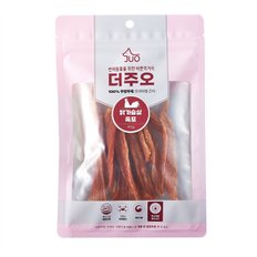 국산 수제간식 닭가슴살 육포 (멸균) 40g