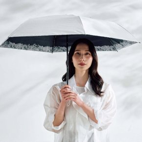 일본우양산 에스타 허니컴 단열 55 미니 아이스 서클 폴딩 3단 2G3P646