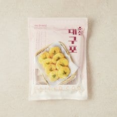 [냉동][러시아] 순살 대구포 (350g/팩)