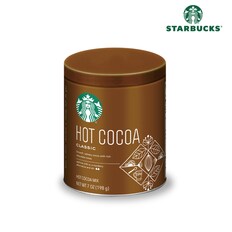 HOT COCOA 핫코코아 틴케이스 클래식