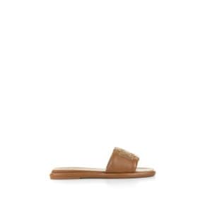 Flat Sandals 79985202 BOUBON MIELE GOLD