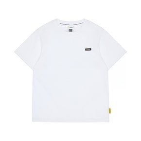 [26SS]K265UTS930 스몰로고 반팔 티셔츠 WHITE
