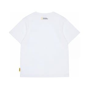 [26SS]K265UTS930 스몰로고 반팔 티셔츠 WHITE