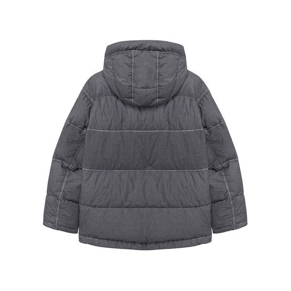 가먼트 다잉 아노라이크 다운 Dark Gray