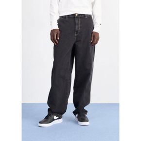 5155851 Dickies MADISON BAGGY - Relaxed fit jeans black wash