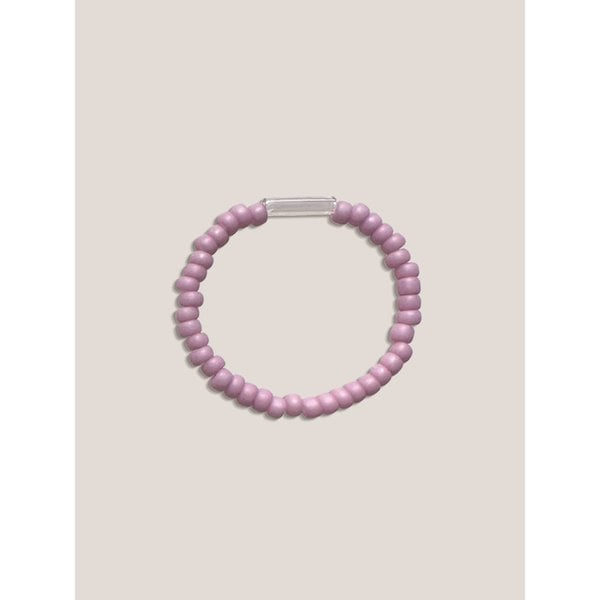 스윗 튜브 비즈반지 단품