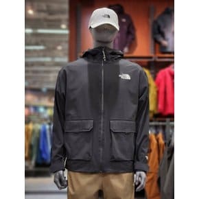 남여공용 코듀라 캠퍼 자켓 CORDURA CAMPER JACKET(NJ3BP07A)