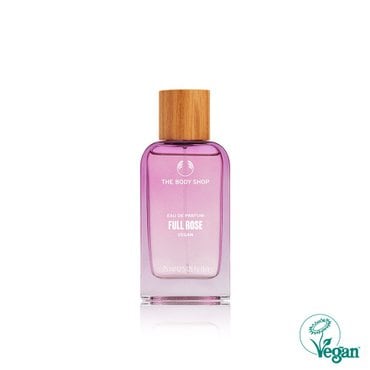 더바디샵 [1+1 사용기한 25년 12월까지] 유통기한 임박 로즈오 드퍼퓸 75ML 34078) [신세계의정부점]