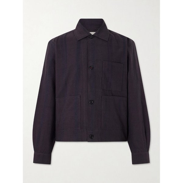 보디 코튼 자카드 재킷 46376663163099436