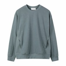 Blue Sakariva Patched Sweatshirt_CWTAW24721BUX