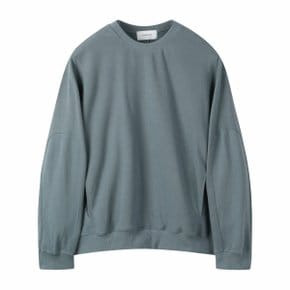 Blue Sakariva Patched Sweatshirt_CWTAW24721BUX