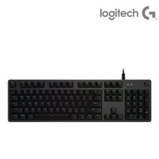 [로지텍코리아] G512 GX BROWN 기계식 게이밍 키보드