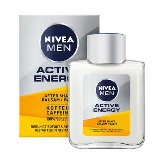  [해외직구] 독일직구 Nivea 니베아 남성용 액티브 에너지 애프터 쉐이브 밤 100ml