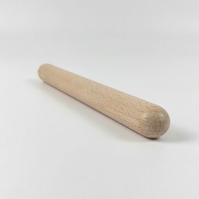 20cm 교육용 타악기 북채 1p 클라베스 원목 리듬스틱