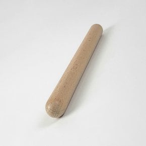 20cm 교육용 타악기 북채 1p 클라베스 원목 리듬스틱