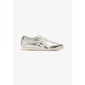 5107497 Onitsuka Tiger MEXICO 66 SD - Trainers pure silver cream